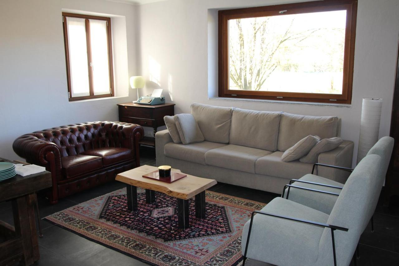 Miravigne House - Casa Di Campagna Con Cucina Castagnole delle Lanze Exteriör bild
