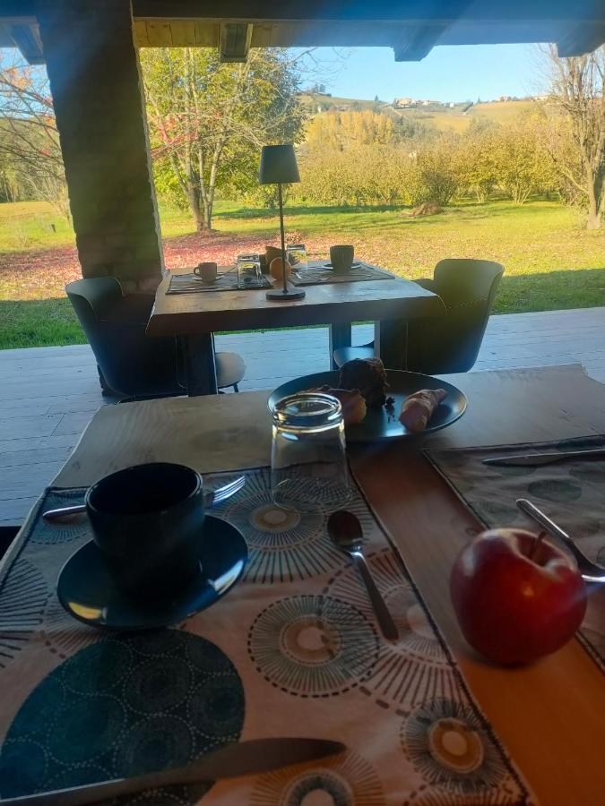 Miravigne House - Casa Di Campagna Con Cucina Castagnole delle Lanze Exteriör bild