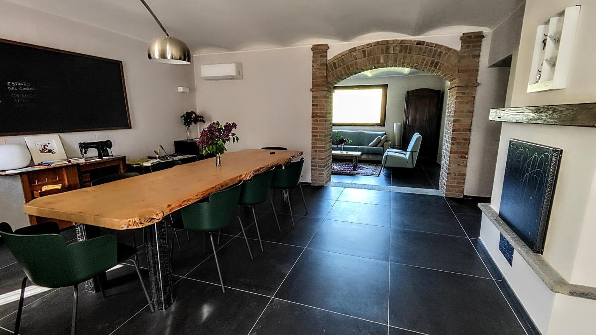 Miravigne House - Casa Di Campagna Con Cucina Castagnole delle Lanze Exteriör bild